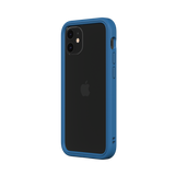 RhinoShield CrashGuard NX Bumper Case For iPhone 12 mini - Royal Blue - Mac Addict