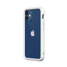 Load image into Gallery viewer, RhinoShield CrashGuard NX Bumper Case For iPhone 12 mini - White - Mac Addict