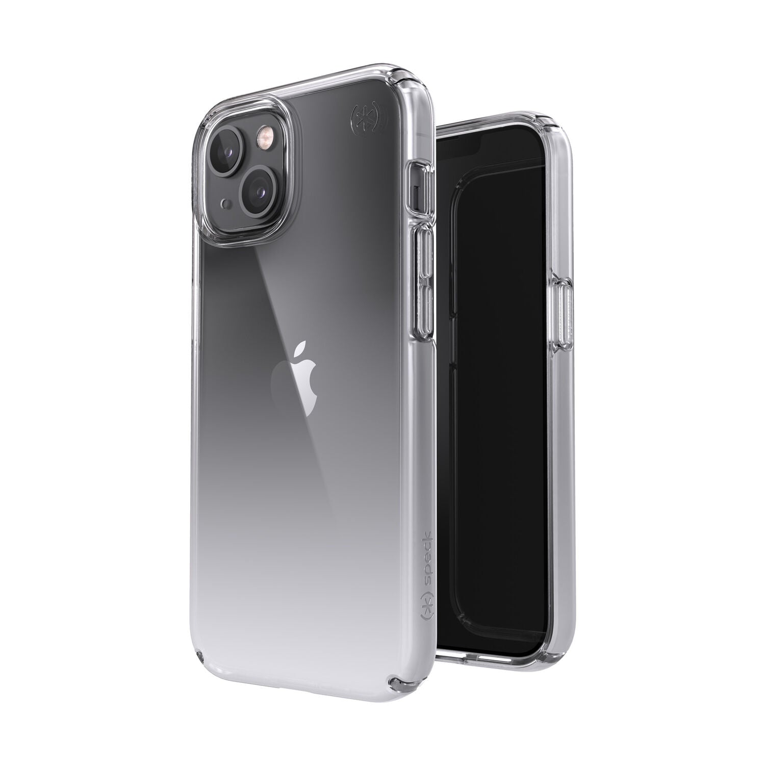 Speck Presidio Ombre Clear Case iPhone 13 Standard 6.1 Atmosphere Fade