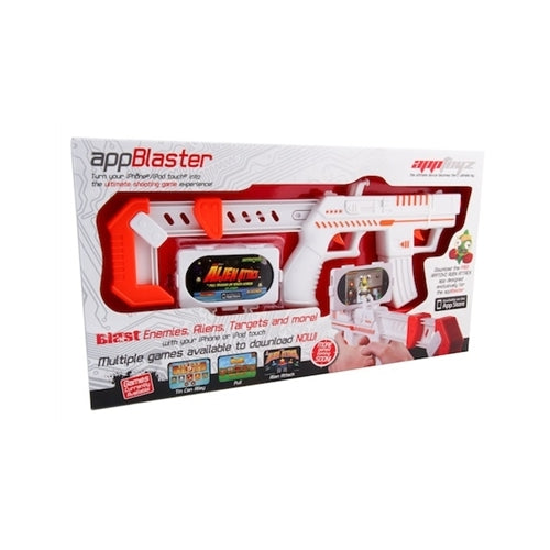 AppToyz AppBlaster Shooting Game add-on for Apple iPhone 3GS, 4 and 4S 3