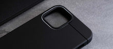 Load image into Gallery viewer, Caudabe Sheath Slim Protective Case For iPhone iPhone 12 Pro Max - BLACK - Mac Addict