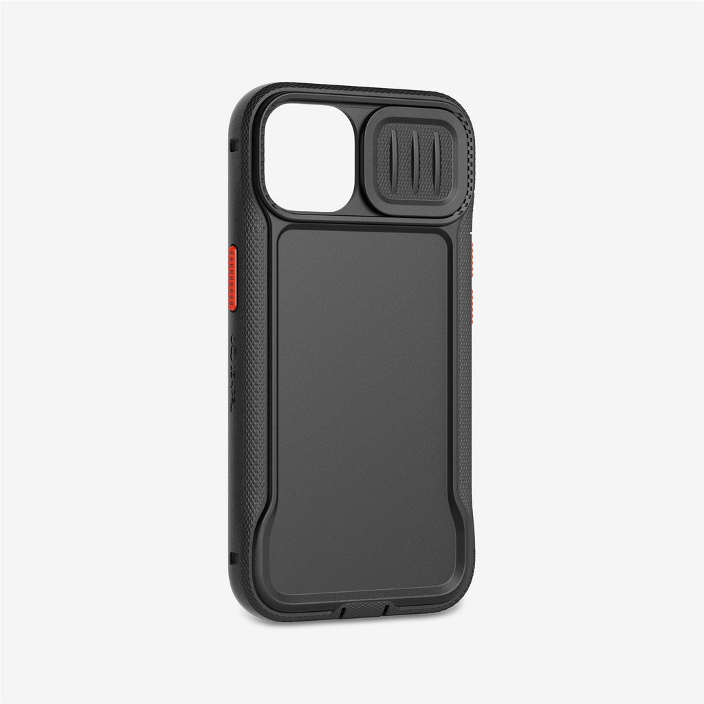 Tech21 Evo Max Case iPhone 13 Standard 6.1 inch with Belt Clip - Black