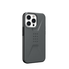 Load image into Gallery viewer, UAG Civilian Slim Rugged Case iPhone 13 Pro Max 6.7 Silver