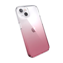 Load image into Gallery viewer, Speck Presidio Ombre Perfect Clear Case iPhone 13 Standard 6.1 Vintage Rose