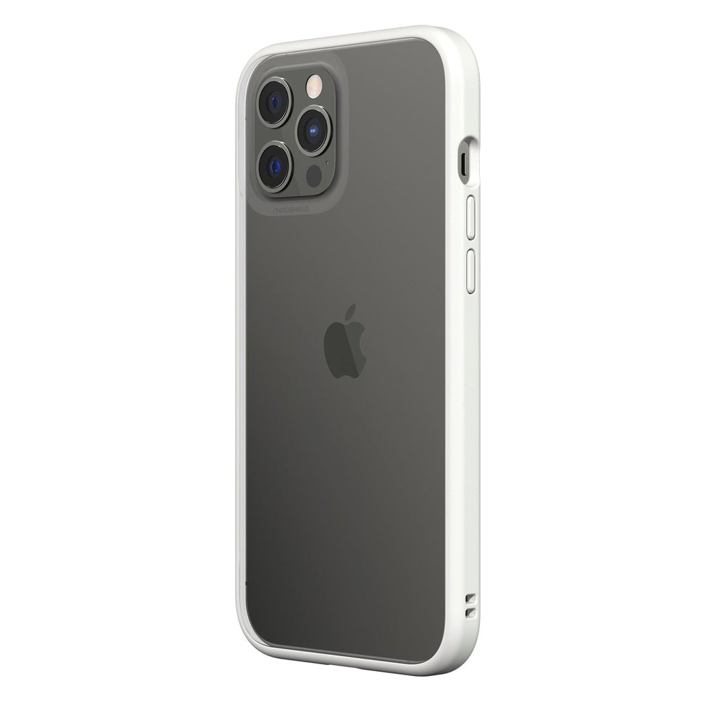 RhinoShield MOD NX 2-in-1 Case For iPhone 12 Pro Max - White - Mac Addict