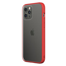 Load image into Gallery viewer, RhinoShield MOD NX 2-in-1 Case For iPhone 12 Pro Max - Red - Mac Addict