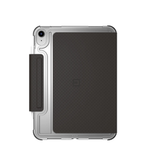 Load image into Gallery viewer, UAG Lucent Rugged Folio Case iPad 10th / 11th Gen 10.9 inch Black / Ice