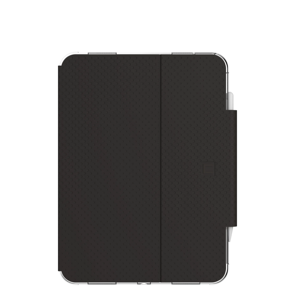 UAG Lucent Rugged Folio Case iPad 10th / 11th Gen 10.9 inch Black / Ice