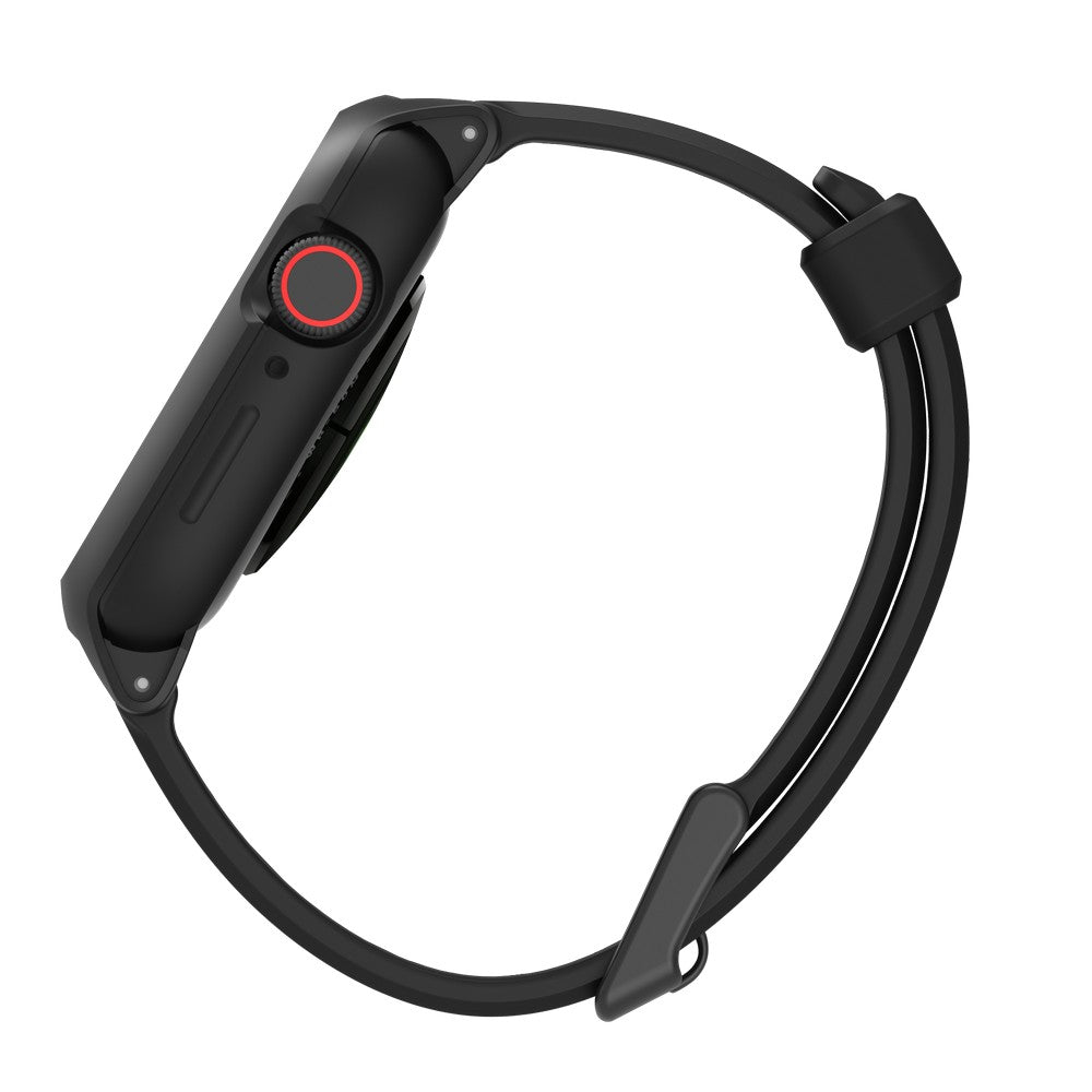 Catalyst Impact Protection Case for 44 mm Apple Watch Series SE/6/5/4 - V2 (Black)