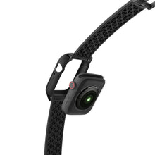 Load image into Gallery viewer, Catalyst Impact Protection Case for 44 mm Apple Watch Series SE/6/5/4 - V2 (Black)