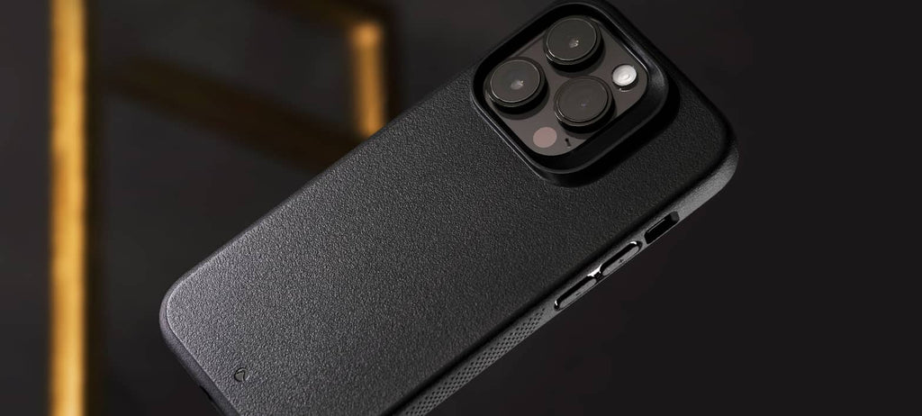 Synthesis  Rugged protection, minimalist iPhone 14 Pro case (MagSafe) –  Caudabe