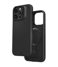 Load image into Gallery viewer, Caudabe Synthesis Slim Protective Case with MagSafe iPhone 14 Pro 6.1 - Black