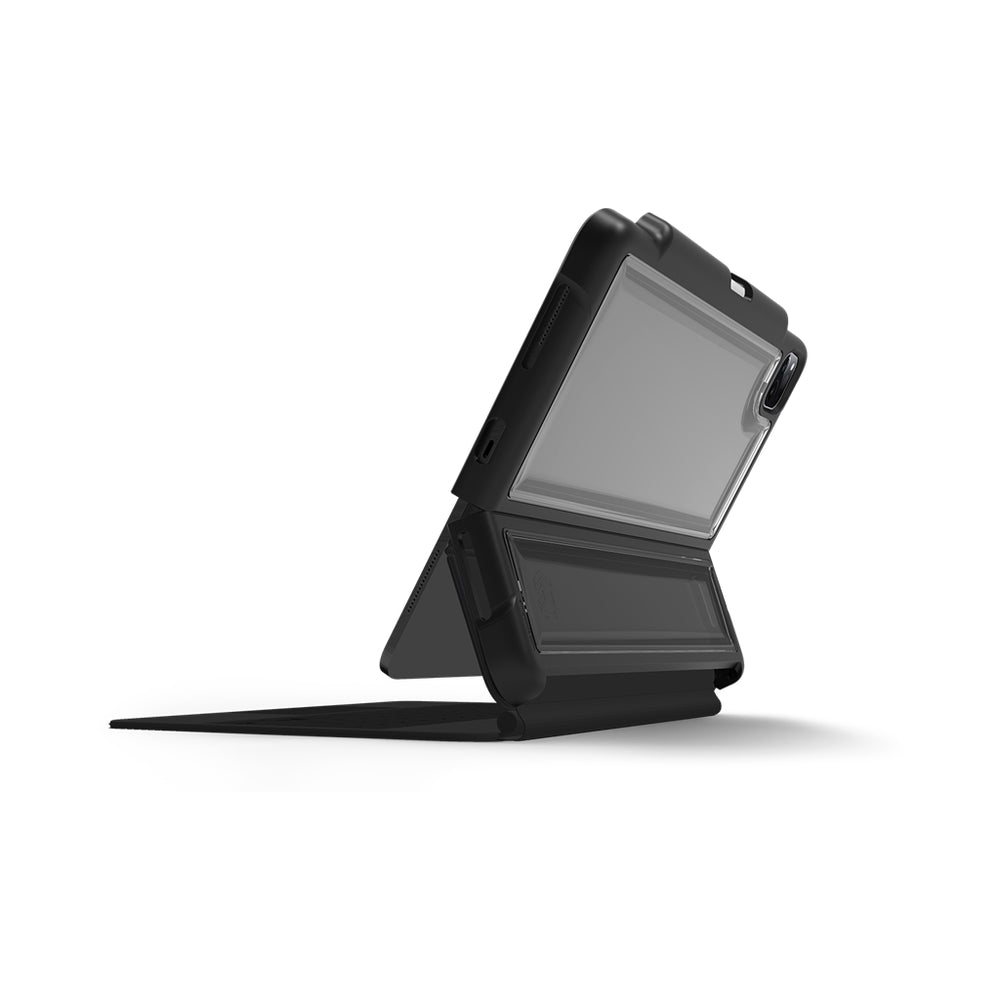 STM Dux Shell Case for iPad Pro 11 3rd Support Magic/Folio Keybaord - Black 5