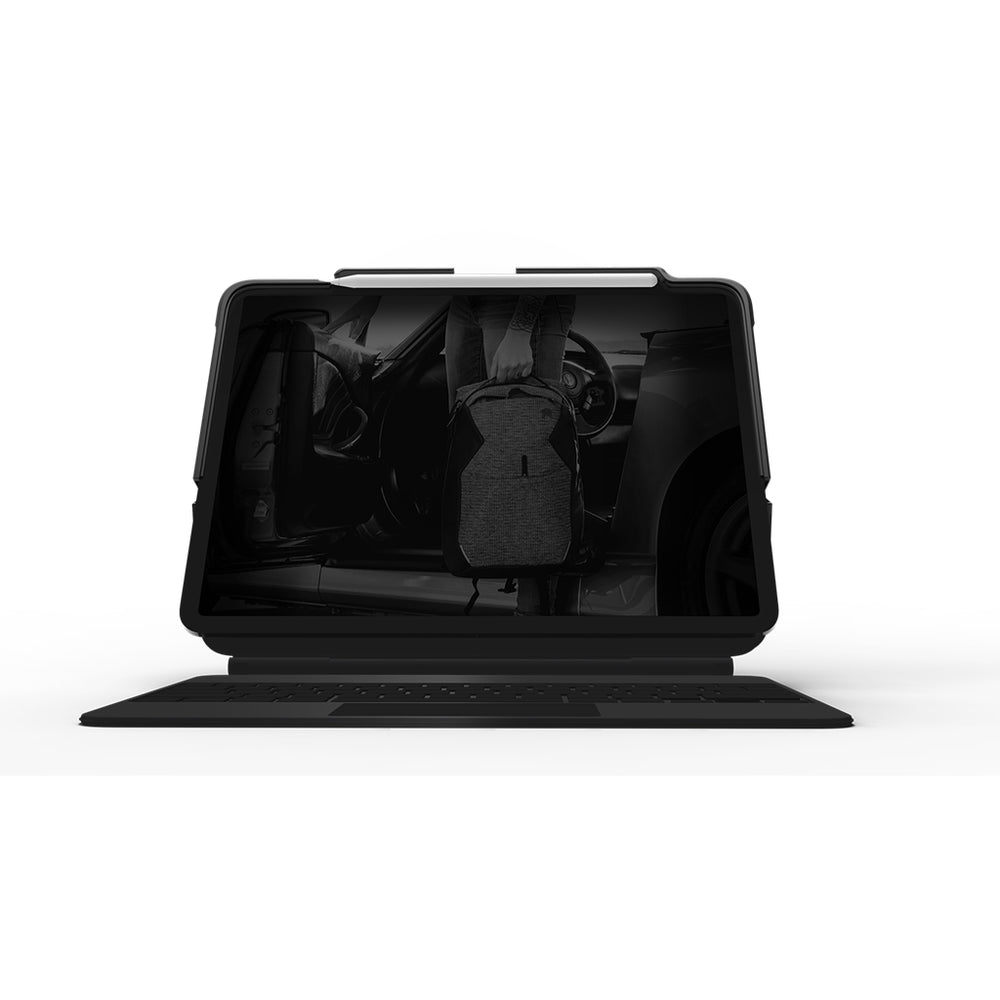 STM Dux Shell Case for iPad Pro 11 3rd Support Magic/Folio Keybaord - Black 9