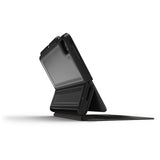 STM Dux Shell Case for iPad Pro 11 4/3/2/1 Gen Support Magic/Folio Keyboard - Black