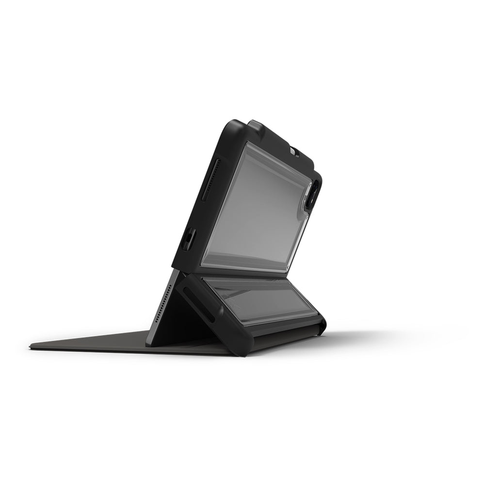 STM Dux Shell Case for iPad Pro 11 3rd Support Magic/Folio Keybaord - Black 7