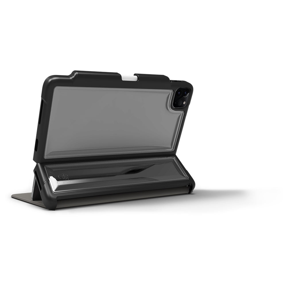 STM Dux Shell Case for iPad Pro 11 3rd Support Magic/Folio Keybaord - Black 8