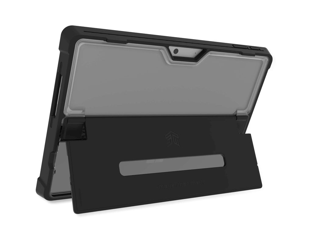 STM Dux Shell Rugged Protective Case Microsoft Surface Pro 9 - Black