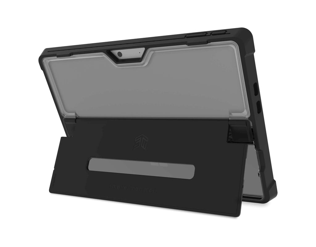 STM Dux Shell Rugged Protective Case Microsoft Surface Pro 9 - Black