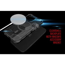 Load image into Gallery viewer, Element Case Special Ops X5 Case w/ MagSafe  iPhone 14 Plus 6.7 - SMOKE