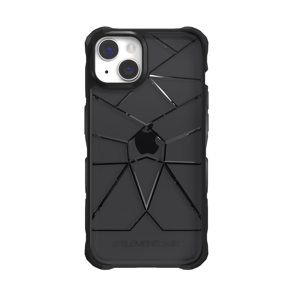 Element Case Special Ops X5 Case For iPhone 14 Plus 6.7 - SMOKE