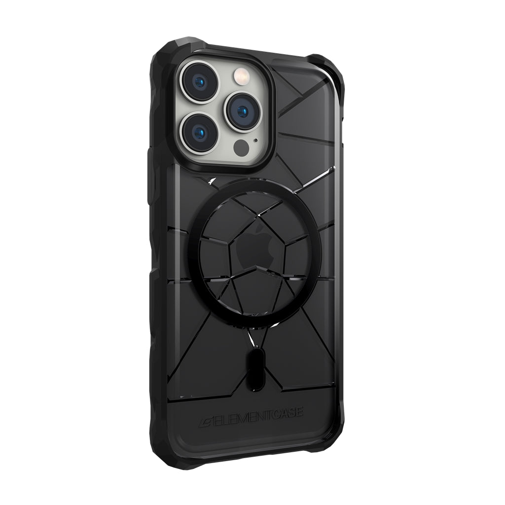 Element Case Special Ops X5 Case w/ MagSafe  iPhone 14 Pro Max 6.7 - SMOKE