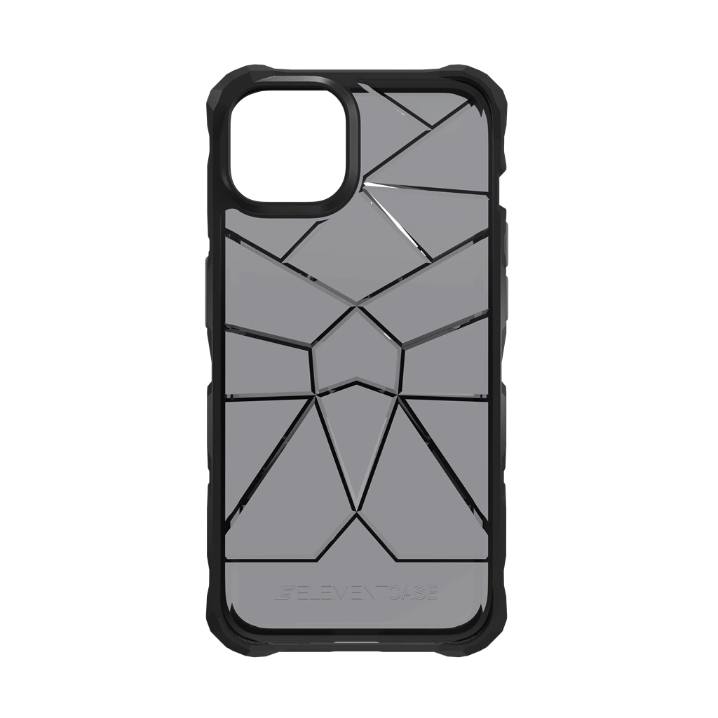 Element Case Special Ops X5 Case For iPhone 14 Standard 6.1 - SMOKE