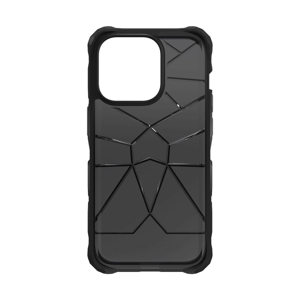 Element Case Special Ops X5 Case For iPhone 14 Pro 6.1 - SMOKE