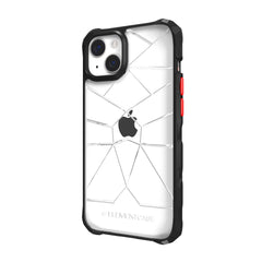 Element Case Special Ops X5 Case For iPhone 14 Plus 6.7 - CLEAR