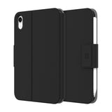 Incipio SureView Folio Protective Case & Magnetic Closure Flap iPad Mini 6 - Black