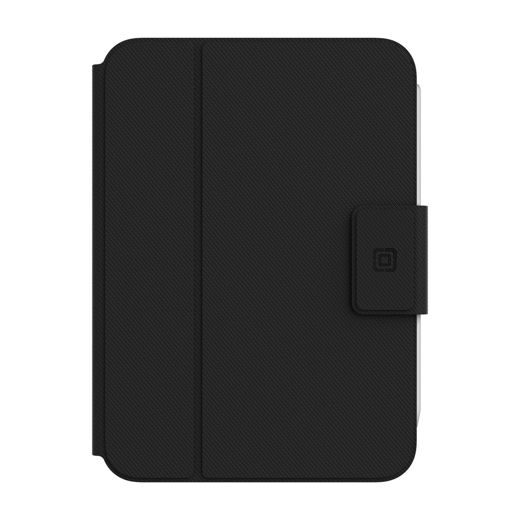 Incipio SureView Folio Protective Case & Magnetic Closure Flap iPad Mini 6 - Black 2