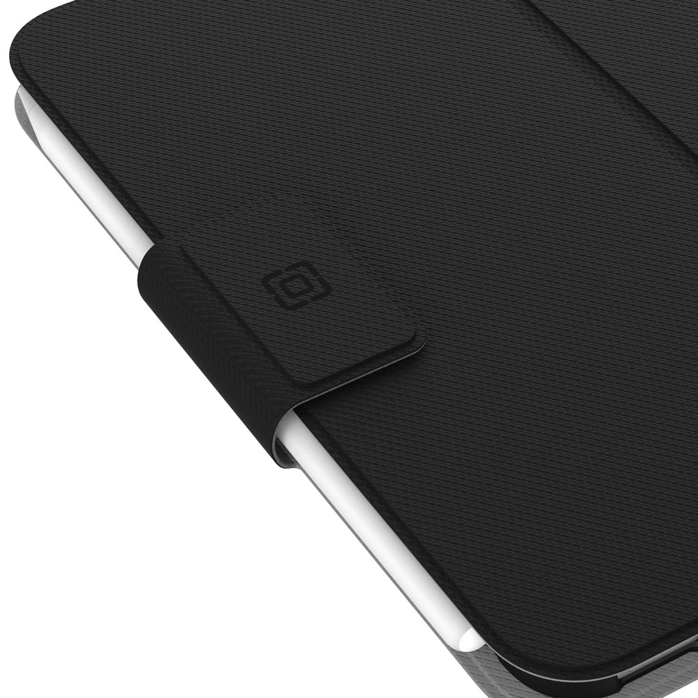 Incipio SureView Folio Protective Case & Magnetic Closure Flap iPad Mini 6 - Black 4