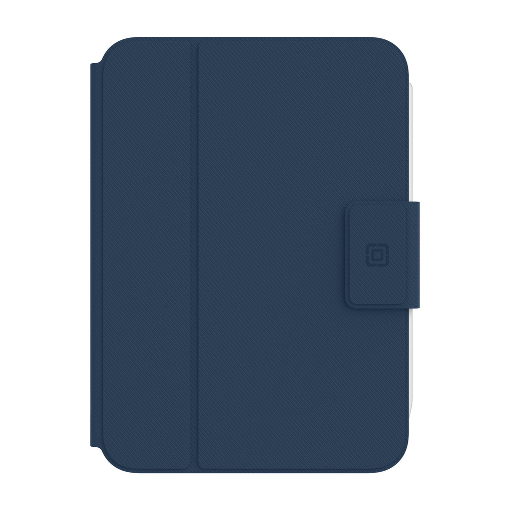 Incipio SureView Folio Protective Case & Magnetic Closure Flap iPad Mini 6 - Navy 3