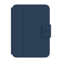 Load image into Gallery viewer, Incipio SureView Folio Protective Case &amp; Magnetic Closure Flap iPad Mini 6 - Navy 3
