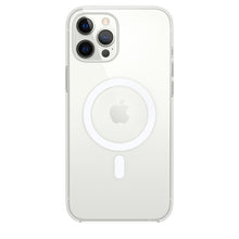 Load image into Gallery viewer, Apple Official Clear Case with MagSafe for iPhone 12 Pro Max - Clear