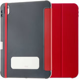 Otterbox React Slim Protective Folio Case - Apple iPad 10th Gen 10.9 – Red