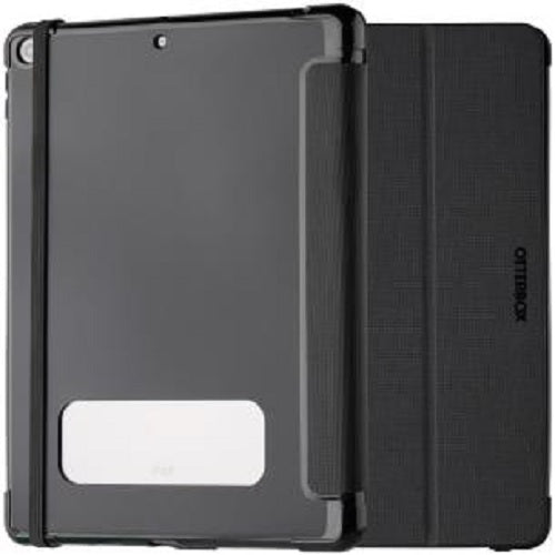 otterbox-React-Folio case-suits-iPad (10.2") (8th & 9th Gen)-Black