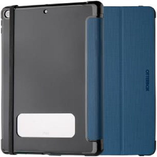 otterbox-React-Folio case-suits-iPad (10.2") (8th & 9th Gen)-Blue