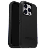 OtterBox Defender iPhone 15 Pro 6.1 Case Black