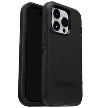 Load image into Gallery viewer, OtterBox Defender iPhone 15 / 14 / 13 Standard 6.1 Case Black