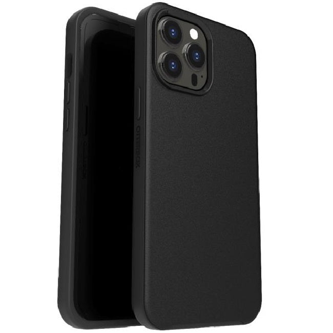 OtterBox Symmetry iPhone 15 Pro Max 6.7 Case Black