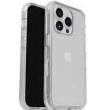 OtterBox Symmetry Clear iPhone 15 Pro 6.1 Case Clear
