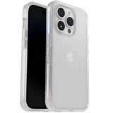 OtterBox Symmetry Clear iPhone 15 Pro Max 6.7 Case Stardust Clear