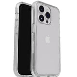 OtterBox Symmetry Clear iPhone 15 Standard 6.1 Case Clear