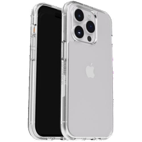 OtterBox React iPhone 15 Plus 6.7 Case Clear