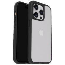 Load image into Gallery viewer, OtterBox React iPhone 15 Pro Max 6.7 Case Clear/Black