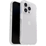 OtterBox React iPhone 15 Pro Max 6.7 Case Stardust Clear