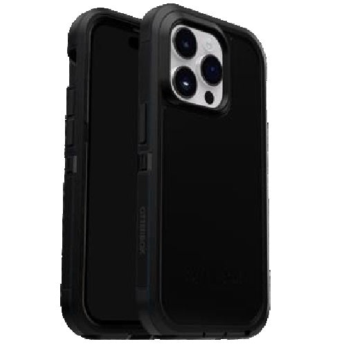 OtterBox Defender XT MagSafe iPhone 15 Plus & 14 Plus 6.7 Case Black