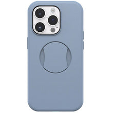 Load image into Gallery viewer, OtterBox OtterGrip Symmetry MagSafe iPhone 15 Pro 6.1 Case You Do Blue