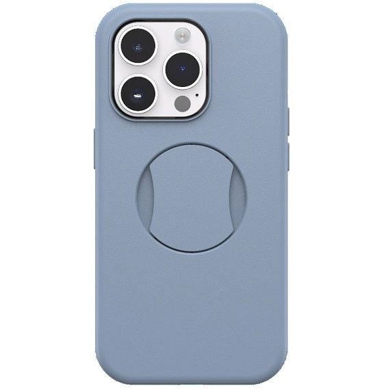 OtterBox OtterGrip Symmetry MagSafe iPhone 15 Plus 6.7 Case You Do Blue